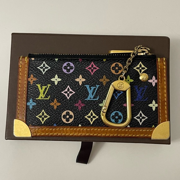 Louis Vuitton Multicor Keycles (RARE) - Picture 3 of 6